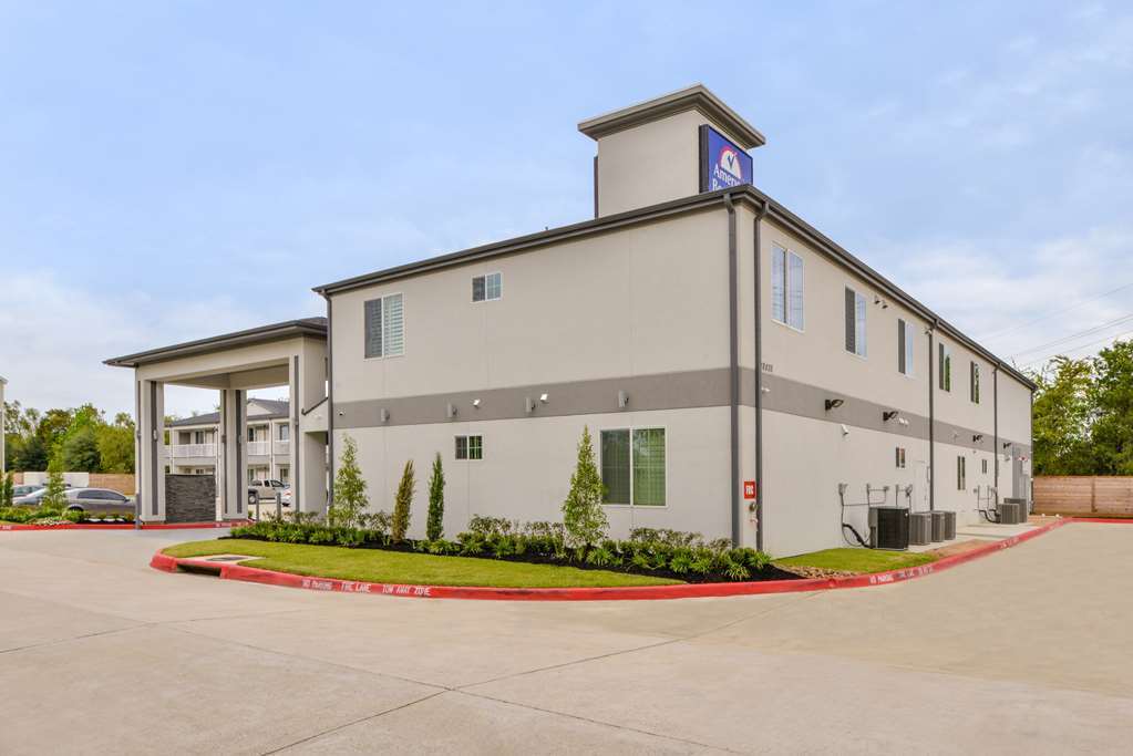 Palace Inn Blue Tomball Parkway Houston Ngoại thất bức ảnh