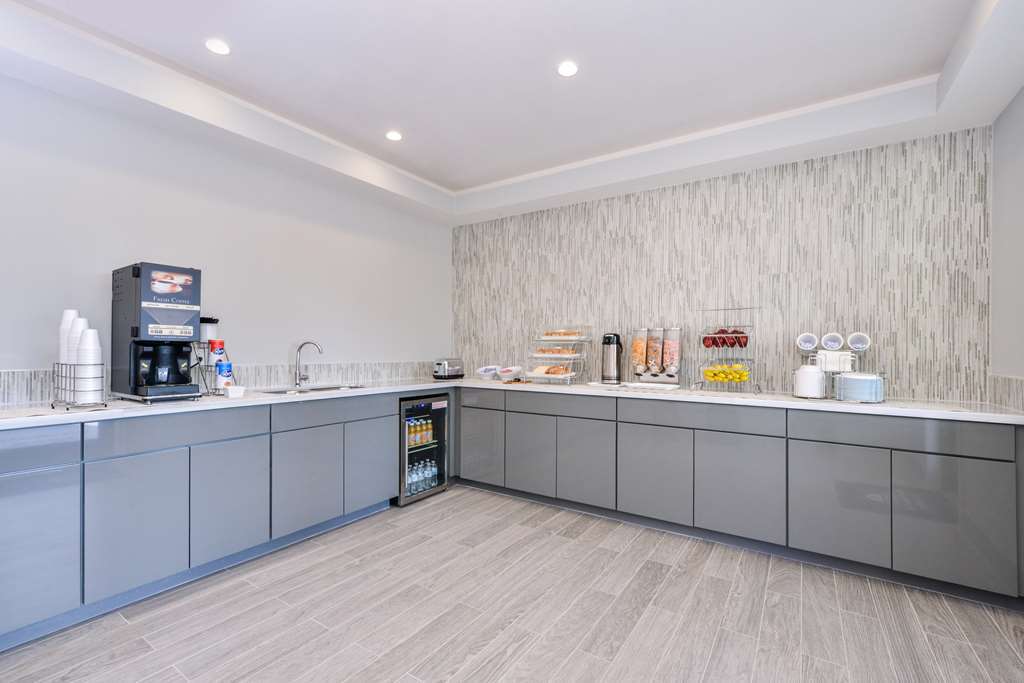 Palace Inn Blue Tomball Parkway Houston Nhà hàng bức ảnh