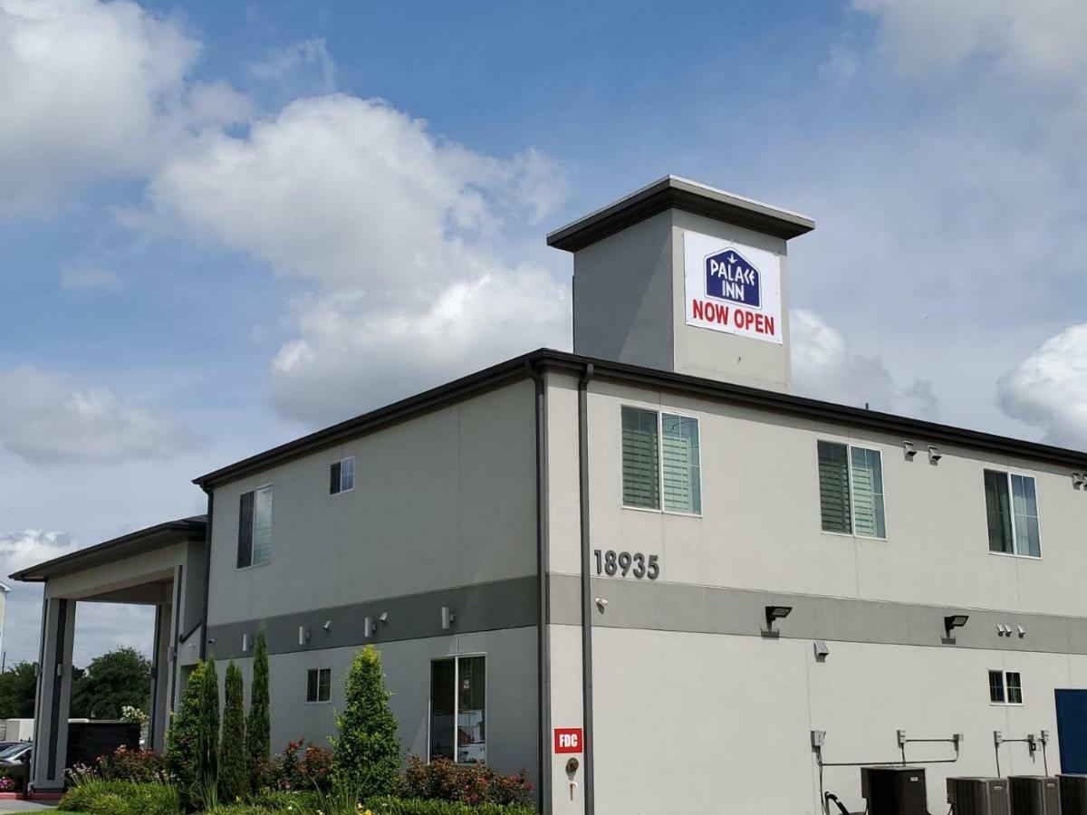 Palace Inn Blue Tomball Parkway Houston Ngoại thất bức ảnh